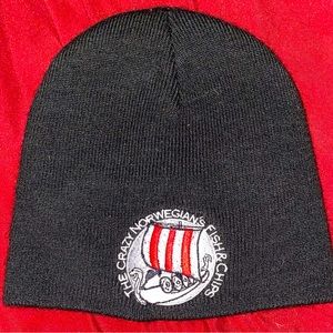 Crazy Norwegians Beanie